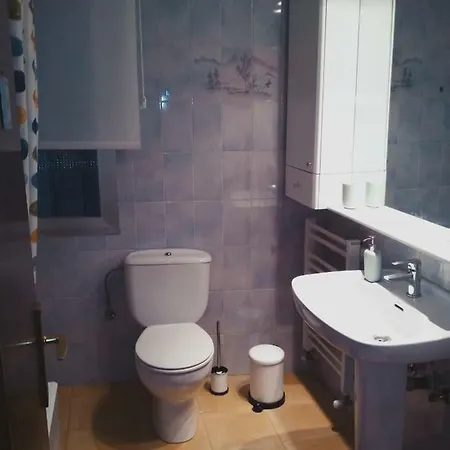 Center 2 Hab Apartment