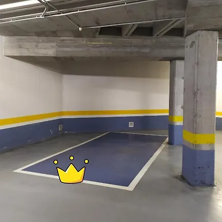Center 2 Hab Parking Privado Appartement *