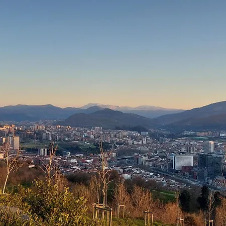 Center 2 Hab Parking Privado * Bilbao