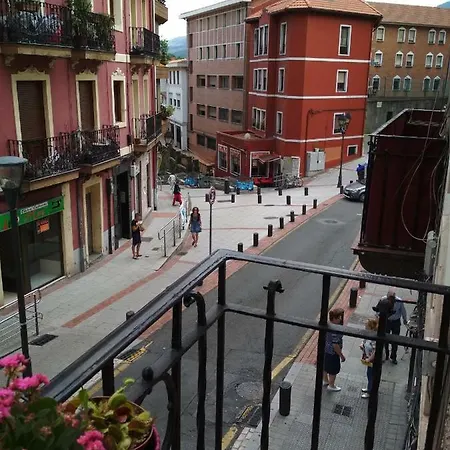 Center 2 Hab Parking Privado Apartment Bilbao
