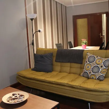 Center 2 Hab Parking Privado Apartment *