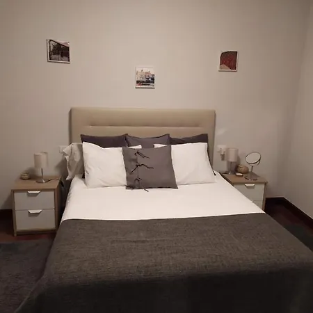 Center 2 Hab Parking Privado Apartment