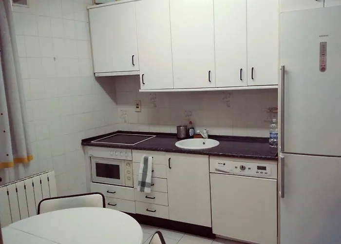 Center 2 Hab * Bilbao