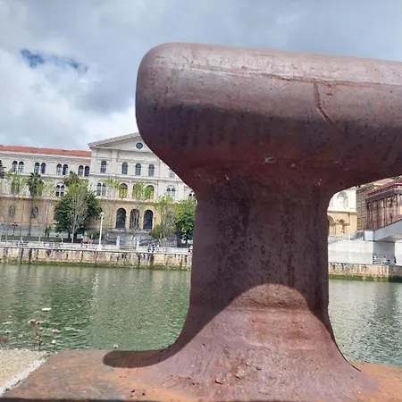 Lägenhet Center 2 Hab Bilbao
