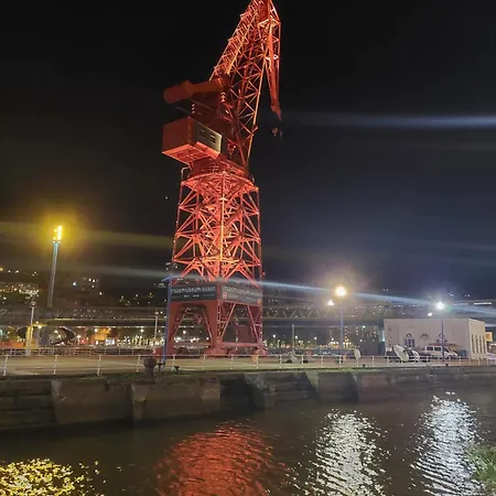 Center 2 Hab * Bilbao